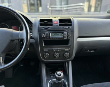 Сірий Фольксваген Гольф, об'ємом двигуна 1.6 л та пробігом 202 тис. км за 5800 $, фото 17 на Automoto.ua