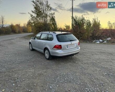 Сірий Фольксваген Гольф, об'ємом двигуна 1.6 л та пробігом 210 тис. км за 5999 $, фото 2 на Automoto.ua