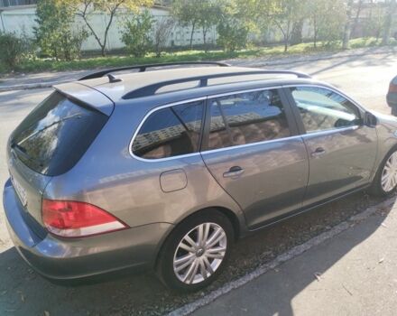 Сірий Фольксваген Гольф, об'ємом двигуна 1.4 л та пробігом 167 тис. км за 6400 $, фото 7 на Automoto.ua