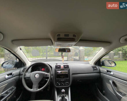 Серый Фольксваген Гольф, объемом двигателя 1.9 л и пробегом 261 тыс. км за 6300 $, фото 9 на Automoto.ua