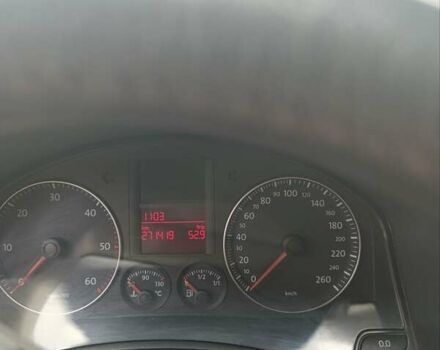 Серый Фольксваген Гольф, объемом двигателя 1.9 л и пробегом 271 тыс. км за 6000 $, фото 7 на Automoto.ua