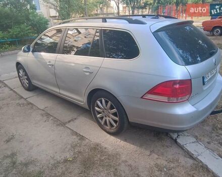 Сірий Фольксваген Гольф, об'ємом двигуна 1.39 л та пробігом 217 тис. км за 7600 $, фото 7 на Automoto.ua