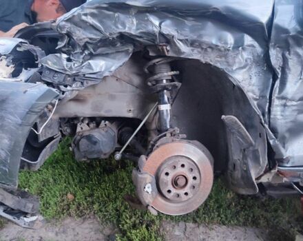 Серый Фольксваген Гольф, объемом двигателя 0 л и пробегом 234 тыс. км за 3200 $, фото 2 на Automoto.ua