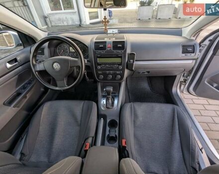 Серый Фольксваген Гольф, объемом двигателя 1.9 л и пробегом 308 тыс. км за 6800 $, фото 27 на Automoto.ua