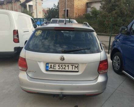 Сірий Фольксваген Гольф, об'ємом двигуна 1.4 л та пробігом 347 тис. км за 4600 $, фото 4 на Automoto.ua