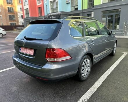 Сірий Фольксваген Гольф, об'ємом двигуна 1.6 л та пробігом 202 тис. км за 5800 $, фото 10 на Automoto.ua