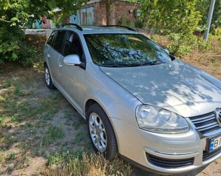 Сірий Фольксваген Гольф, об'ємом двигуна 1.6 л та пробігом 271 тис. км за 5066 $, фото 7 на Automoto.ua