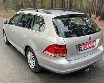 Серый Фольксваген Гольф, объемом двигателя 1.6 л и пробегом 242 тыс. км за 5900 $, фото 10 на Automoto.ua