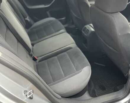 Серый Фольксваген Гольф, объемом двигателя 1.6 л и пробегом 242 тыс. км за 5900 $, фото 23 на Automoto.ua