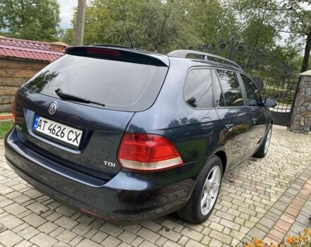 Серый Фольксваген Гольф, объемом двигателя 1.9 л и пробегом 261 тыс. км за 6350 $, фото 5 на Automoto.ua