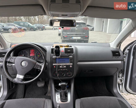 Серый Фольксваген Гольф, объемом двигателя 1.9 л и пробегом 198 тыс. км за 6700 $, фото 23 на Automoto.ua