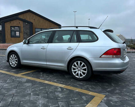 Серый Фольксваген Гольф, объемом двигателя 1.9 л и пробегом 321 тыс. км за 6100 $, фото 3 на Automoto.ua