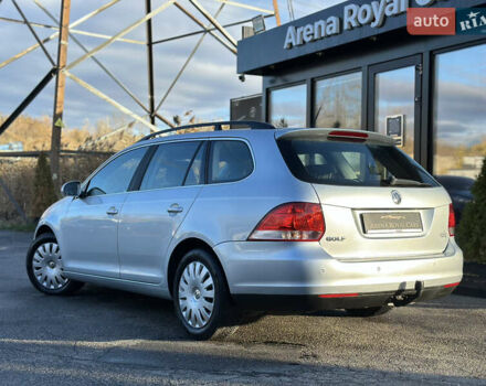 Сірий Фольксваген Гольф, об'ємом двигуна 1.6 л та пробігом 231 тис. км за 7100 $, фото 3 на Automoto.ua