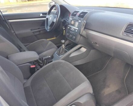 Серый Фольксваген Гольф, объемом двигателя 1.4 л и пробегом 237 тыс. км за 5350 $, фото 13 на Automoto.ua