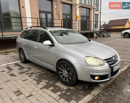 Серый Фольксваген Гольф, объемом двигателя 2 л и пробегом 230 тыс. км за 6200 $, фото 5 на Automoto.ua