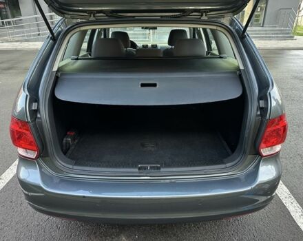 Сірий Фольксваген Гольф, об'ємом двигуна 1.6 л та пробігом 202 тис. км за 5800 $, фото 21 на Automoto.ua