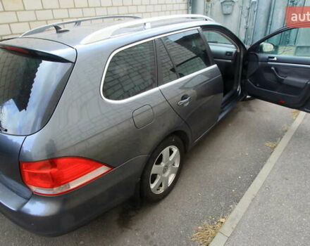 Серый Фольксваген Гольф, объемом двигателя 1.97 л и пробегом 257 тыс. км за 7500 $, фото 13 на Automoto.ua