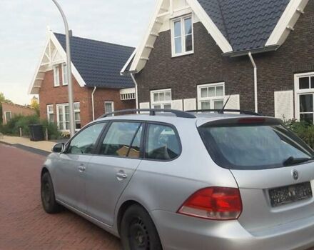 Серый Фольксваген Гольф, объемом двигателя 1.9 л и пробегом 168 тыс. км за 6950 $, фото 4 на Automoto.ua