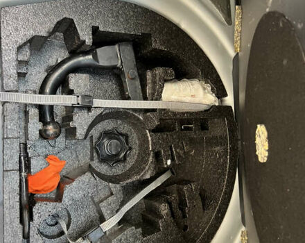 Серый Фольксваген Гольф, объемом двигателя 1.6 л и пробегом 207 тыс. км за 6700 $, фото 10 на Automoto.ua