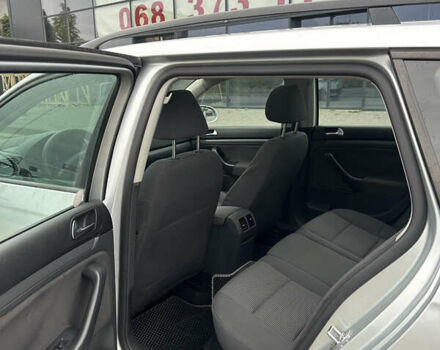 Сірий Фольксваген Гольф, об'ємом двигуна 1.6 л та пробігом 227 тис. км за 6000 $, фото 21 на Automoto.ua