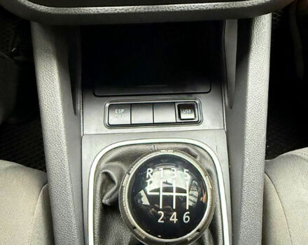 Серый Фольксваген Гольф, объемом двигателя 1.4 л и пробегом 211 тыс. км за 5300 $, фото 9 на Automoto.ua