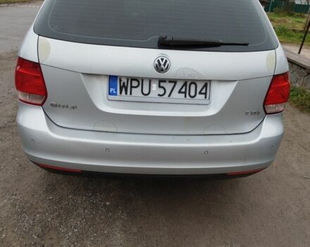 Серый Фольксваген Гольф, объемом двигателя 0 л и пробегом 378 тыс. км за 3100 $, фото 3 на Automoto.ua