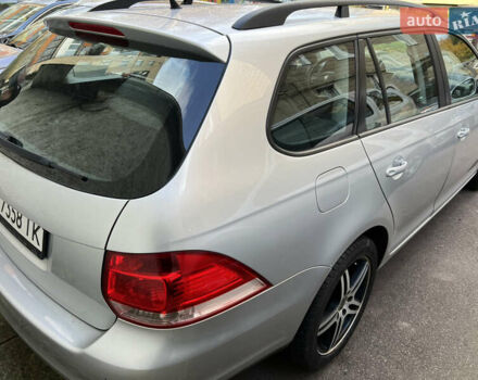 Серый Фольксваген Гольф, объемом двигателя 1.6 л и пробегом 207 тыс. км за 6700 $, фото 8 на Automoto.ua