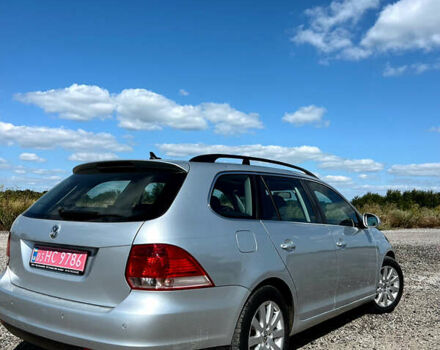 Серый Фольксваген Гольф, объемом двигателя 1.6 л и пробегом 220 тыс. км за 7300 $, фото 14 на Automoto.ua