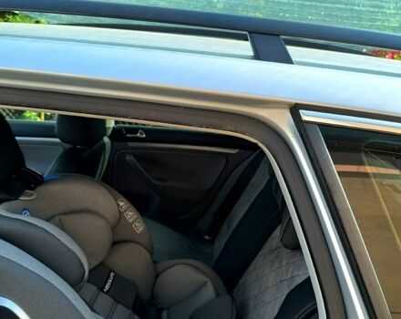 Серый Фольксваген Гольф, объемом двигателя 1.4 л и пробегом 179 тыс. км за 5600 $, фото 6 на Automoto.ua