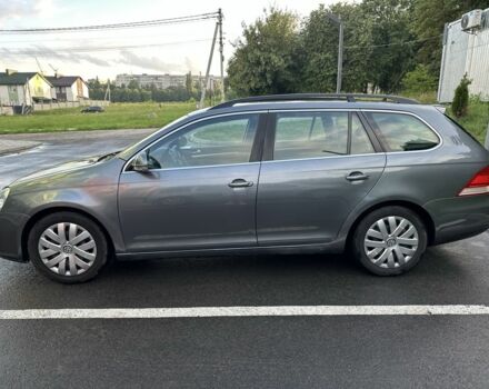 Сірий Фольксваген Гольф, об'ємом двигуна 1.6 л та пробігом 202 тис. км за 5800 $, фото 2 на Automoto.ua