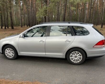 Серый Фольксваген Гольф, объемом двигателя 1.6 л и пробегом 242 тыс. км за 5900 $, фото 7 на Automoto.ua