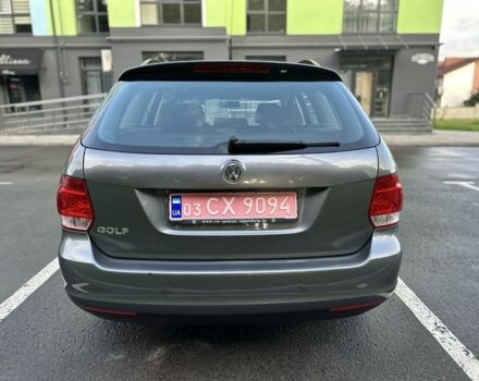 Сірий Фольксваген Гольф, об'ємом двигуна 1.6 л та пробігом 202 тис. км за 5800 $, фото 5 на Automoto.ua