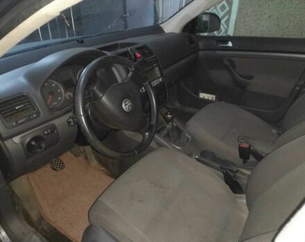 Серый Фольксваген Гольф, объемом двигателя 1.9 л и пробегом 440 тыс. км за 2000 $, фото 2 на Automoto.ua