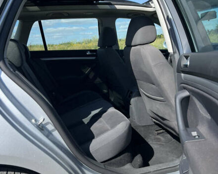 Серый Фольксваген Гольф, объемом двигателя 1.6 л и пробегом 220 тыс. км за 7300 $, фото 24 на Automoto.ua