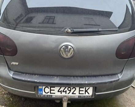 Сірий Фольксваген Гольф, об'ємом двигуна 1.97 л та пробігом 320 тис. км за 6500 $, фото 2 на Automoto.ua