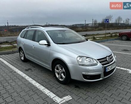Серый Фольксваген Гольф, объемом двигателя 1.4 л и пробегом 161 тыс. км за 6900 $, фото 2 на Automoto.ua