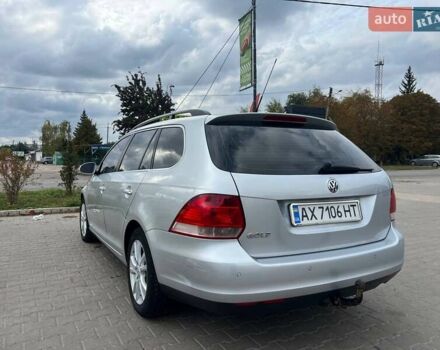 Серый Фольксваген Гольф, объемом двигателя 1.39 л и пробегом 330 тыс. км за 5999 $, фото 3 на Automoto.ua