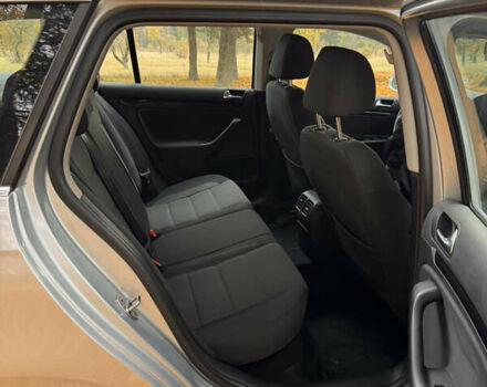 Сірий Фольксваген Гольф, об'ємом двигуна 1.39 л та пробігом 173 тис. км за 7800 $, фото 26 на Automoto.ua