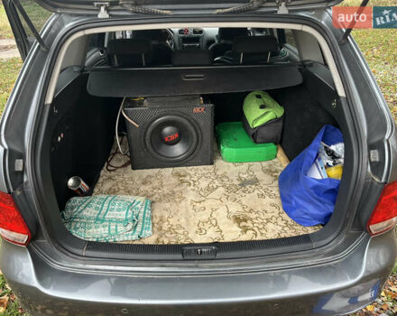 Фольксваген Гольф 2009 в Виннице на Automoto.ua Серый Фольксваген Гольф, объемом двигателя 1.6 л и пробегом 283 тыс. км за 7200 $, фото 7 на Automoto.ua