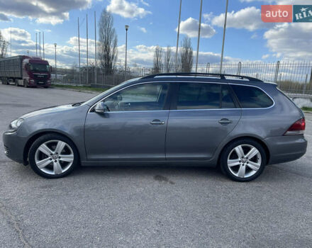 Серый Фольксваген Гольф, объемом двигателя 1.6 л и пробегом 342 тыс. км за 7200 $, фото 1 на Automoto.ua