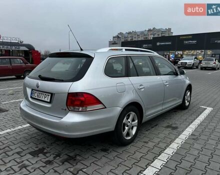 Серый Фольксваген Гольф, объемом двигателя 1.4 л и пробегом 161 тыс. км за 6900 $, фото 6 на Automoto.ua