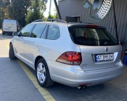 Сірий Фольксваген Гольф, об'ємом двигуна 1.4 л та пробігом 209 тис. км за 6900 $, фото 2 на Automoto.ua