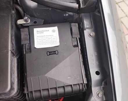 Серый Фольксваген Гольф, объемом двигателя 1.6 л и пробегом 253 тыс. км за 7700 $, фото 20 на Automoto.ua