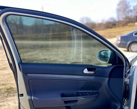 Серый Фольксваген Гольф, объемом двигателя 1.4 л и пробегом 187 тыс. км за 5500 $, фото 3 на Automoto.ua