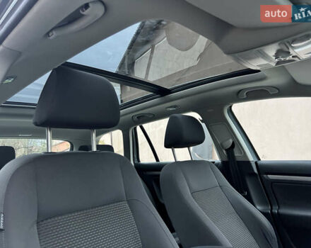 Серый Фольксваген Гольф, объемом двигателя 1.4 л и пробегом 249 тыс. км за 6500 $, фото 21 на Automoto.ua