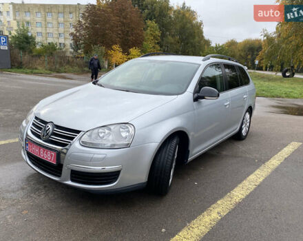 Сірий Фольксваген Гольф, об'ємом двигуна 1.6 л та пробігом 206 тис. км за 6750 $, фото 2 на Automoto.ua