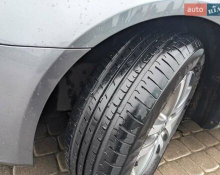 Серый Фольксваген Гольф, объемом двигателя 1.6 л и пробегом 351 тыс. км за 6500 $, фото 14 на Automoto.ua