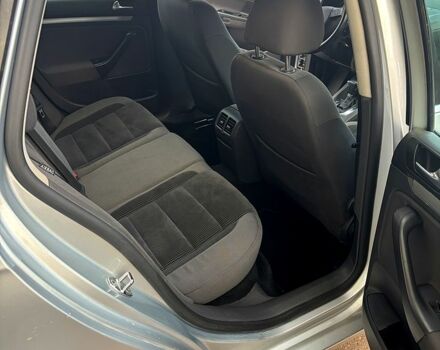 Серый Фольксваген Гольф, объемом двигателя 1.4 л и пробегом 184 тыс. км за 6200 $, фото 9 на Automoto.ua