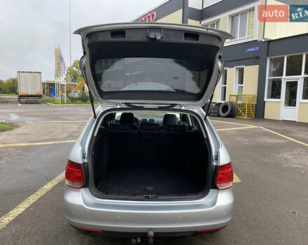 Сірий Фольксваген Гольф, об'ємом двигуна 1.6 л та пробігом 206 тис. км за 6750 $, фото 34 на Automoto.ua