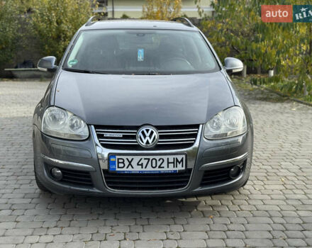 Сірий Фольксваген Гольф, об'ємом двигуна 1.9 л та пробігом 278 тис. км за 6900 $, фото 1 на Automoto.ua